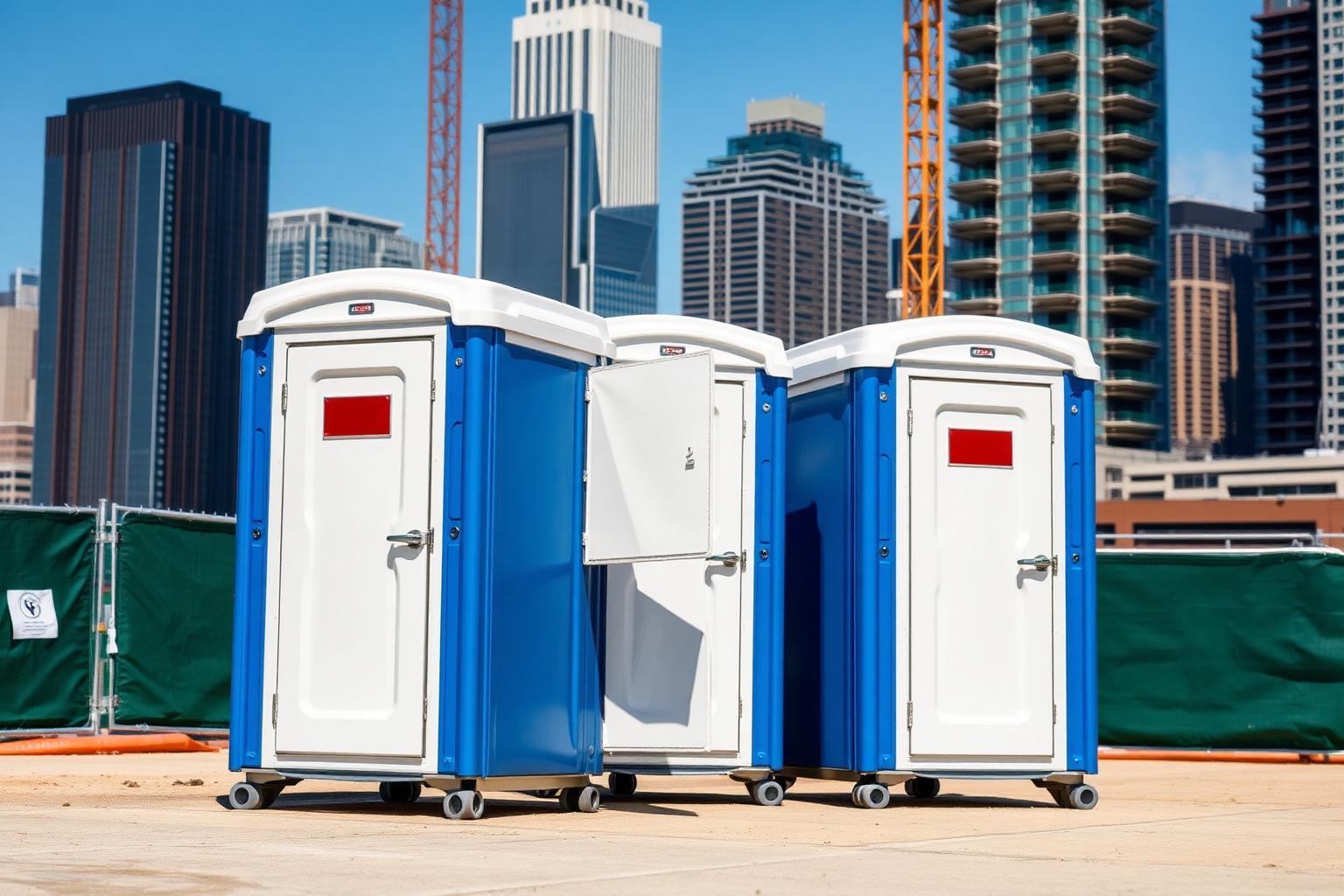 Porta Potty Rental Ardmore, PA Near Me